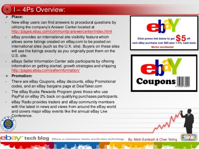 ebay case study strategic management ebay strategy